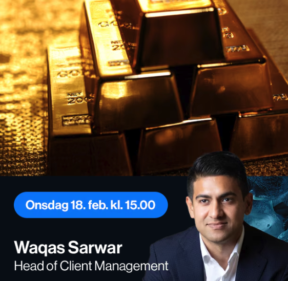 CMCMarketsNorge's tweet photo. Hva driver gull og sølv prisene nå? 
Onsdag 18. februar, kl. 15.00, inviterer vi til webinar hvor vi ser nærmere på hvordan gull og sølv handles i de finansielle markedene, og hvordan du kan få eksponering gjennom CFDer. 
Påmelding: https://t.co/IDGsGsgJoR
*70% av ikke-profesjonelles CFD-kontoer taper penger.