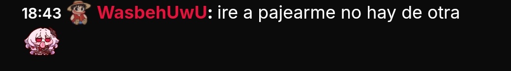 🤖 Chat De RodikOOC 🗿⌛ tweet media