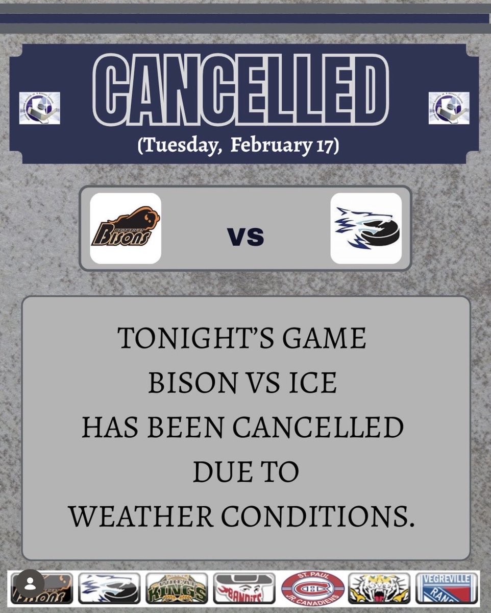 Wainwright Bisons tweet media