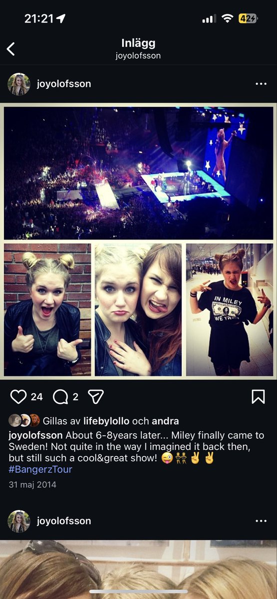 JoyOlofsson's tweet photo. @Evadivalore I think I earned my spot 🫡 https://t.co/jkLr5lwGCK