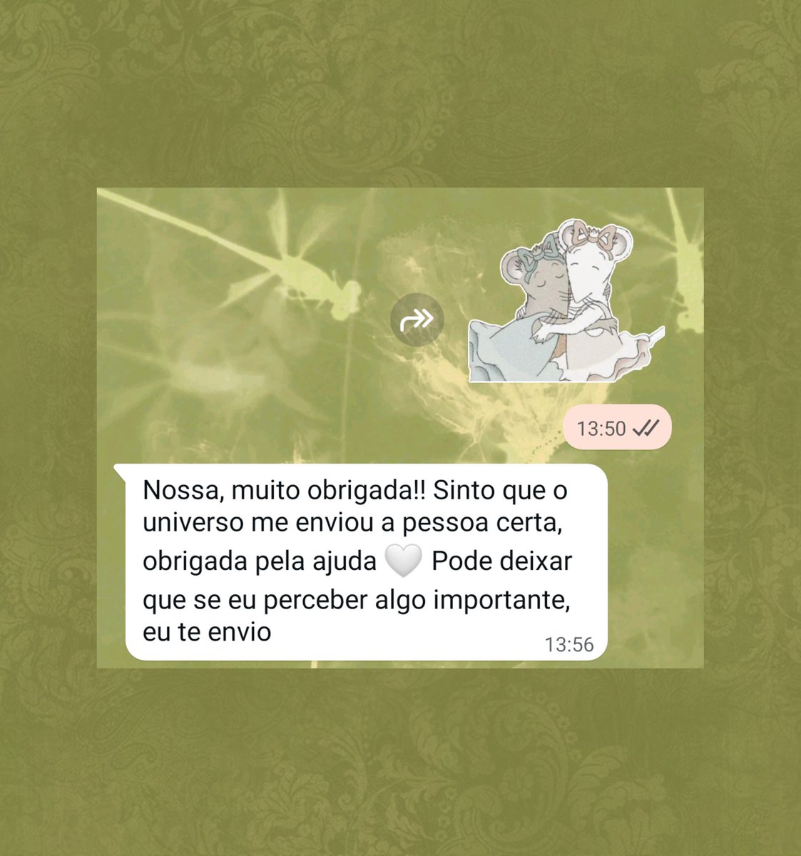 Dália Tarot. tweet media