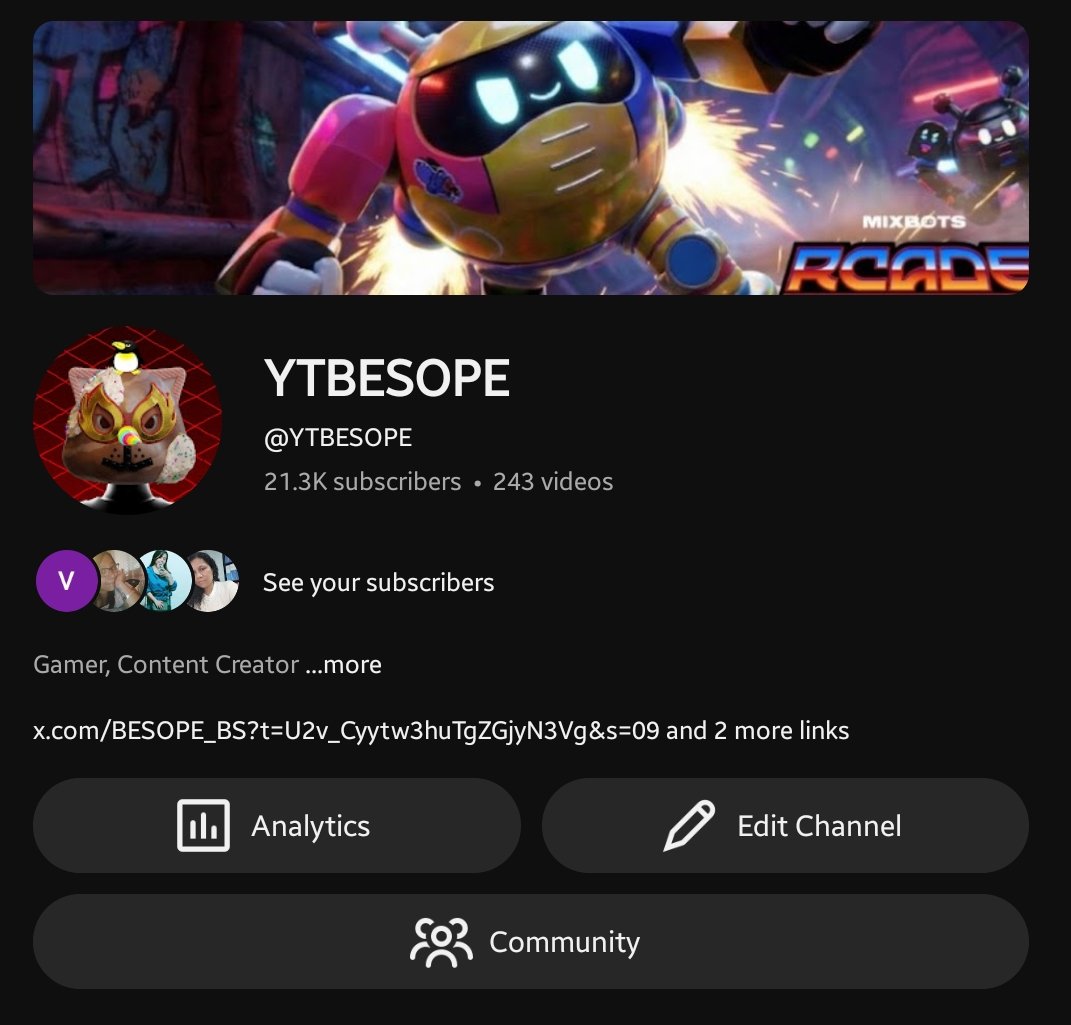 I’ll officially start streaming MixMob Racer1 about 1–2 weeks from now 🎮🔥

I've been off for a bit because life got busy, and I was honestly distracted, but I’m back and fully locked in now.

Expect consistent streams and better content. Let’s goooo 💥

While you wait, Pls do