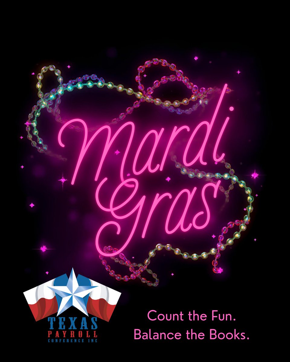Texas Payroll Conference tweet media