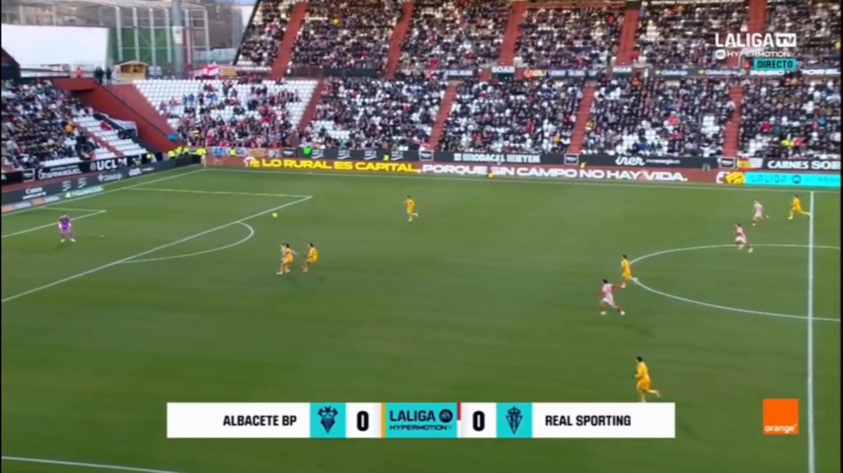 PartidosRSG's tweet photo. Albacete Balompié 1, Real Sporting de Gijón 1. El partido entero.

Mega: https://t.co/Q3jVxTCoMQ

Dropbox: https://t.co/wD36wM3iPq https://t.co/WClx9US0EZ