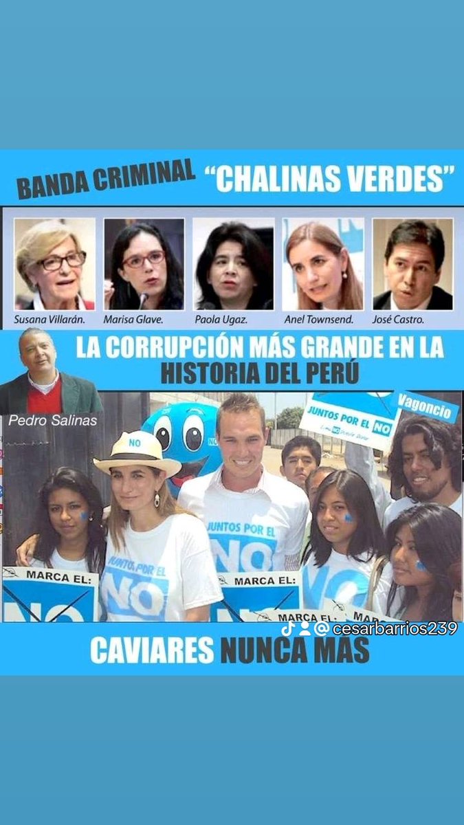 MaggybMaggy's tweet photo. @Politica_LR El arquero #George #Forsyth apoyó a la #caviar #corrupta Susana #Villaran https://t.co/gDV6xL3aJZ