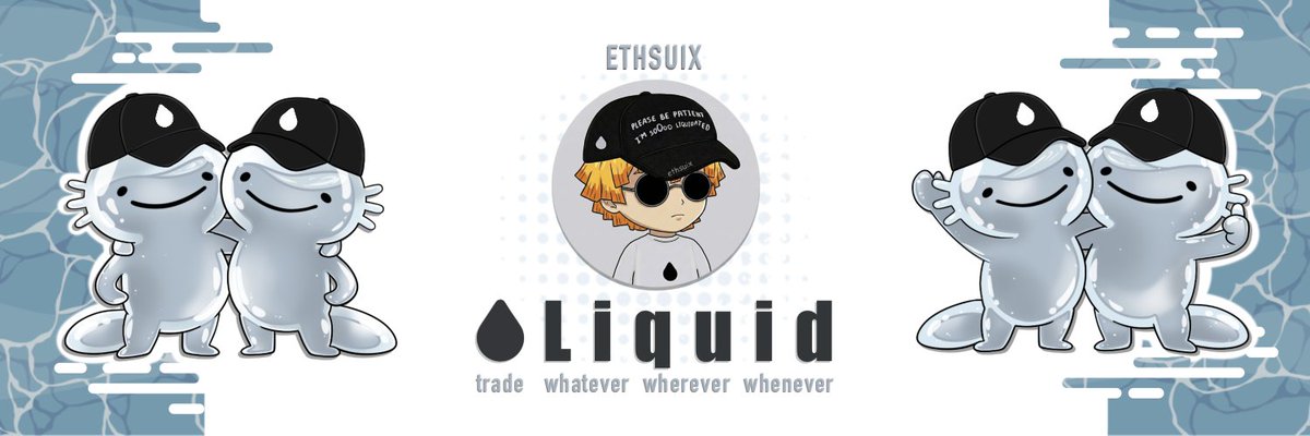 #1 <a href="/ethsuix/">ethsuix</a> 
 
This banner For you 🤍

<a href="/liquidtrading/">Liquid</a> Community on top 🤝

Who is next?