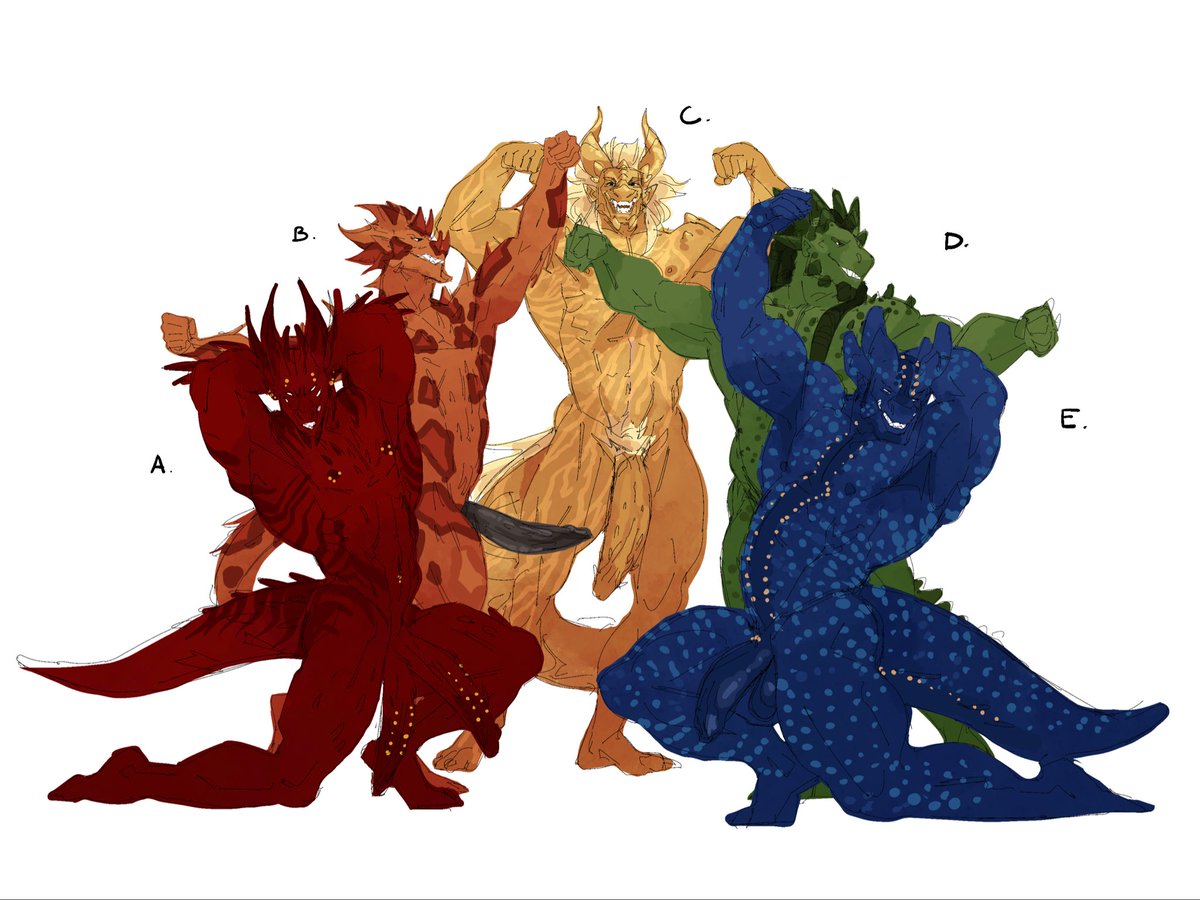 He of the Horizon (commissions open!) tweet media