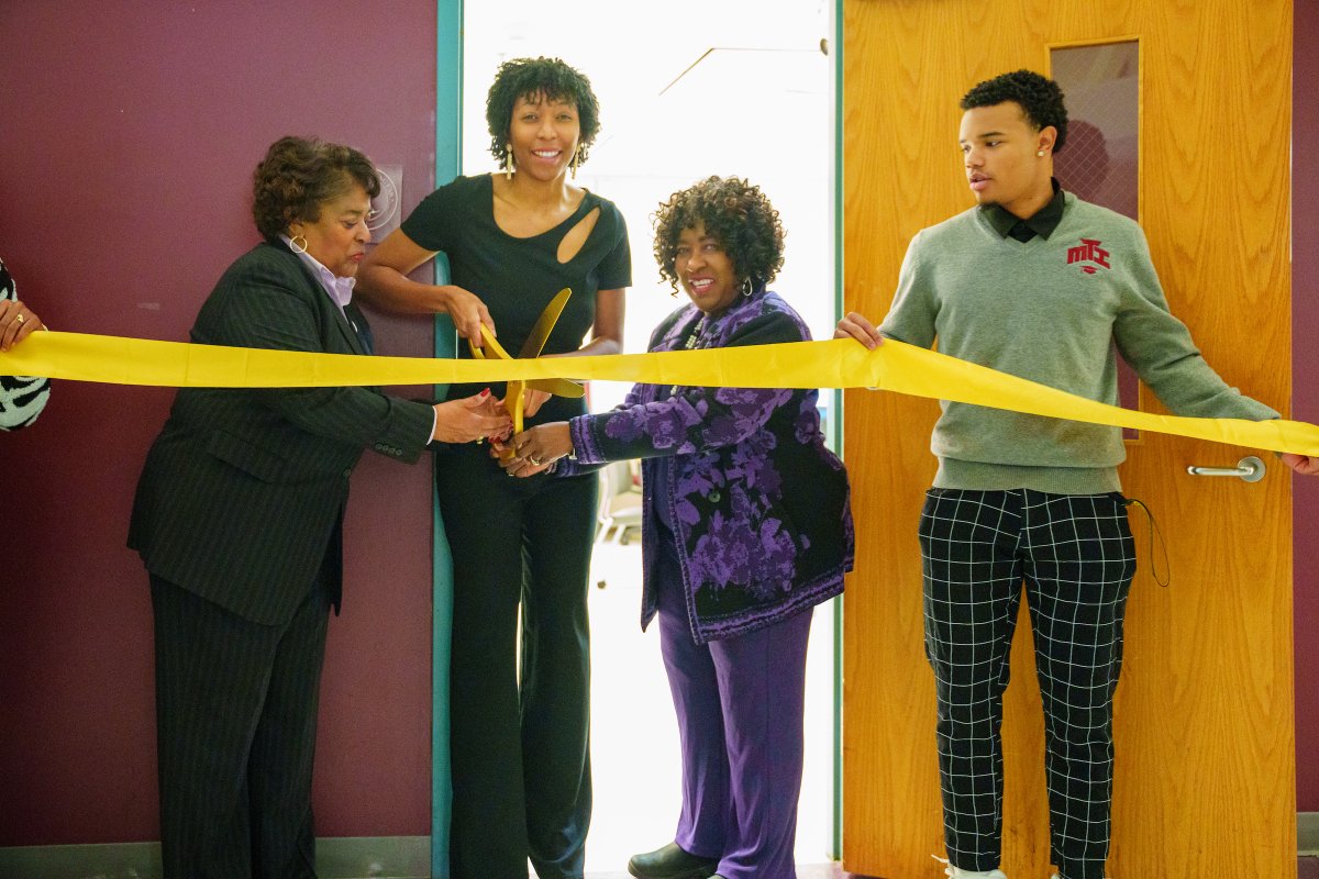 NCCU School of Ed tweet media