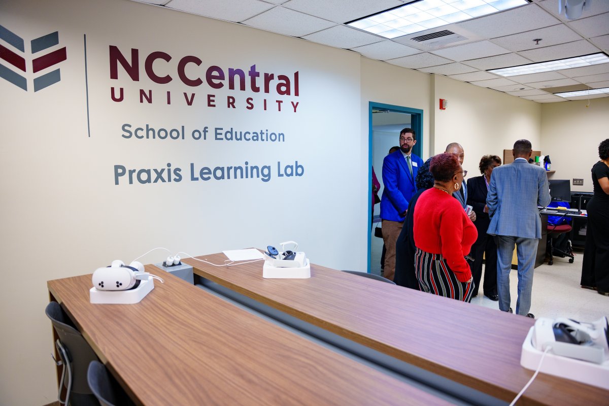 NCCU School of Ed tweet media