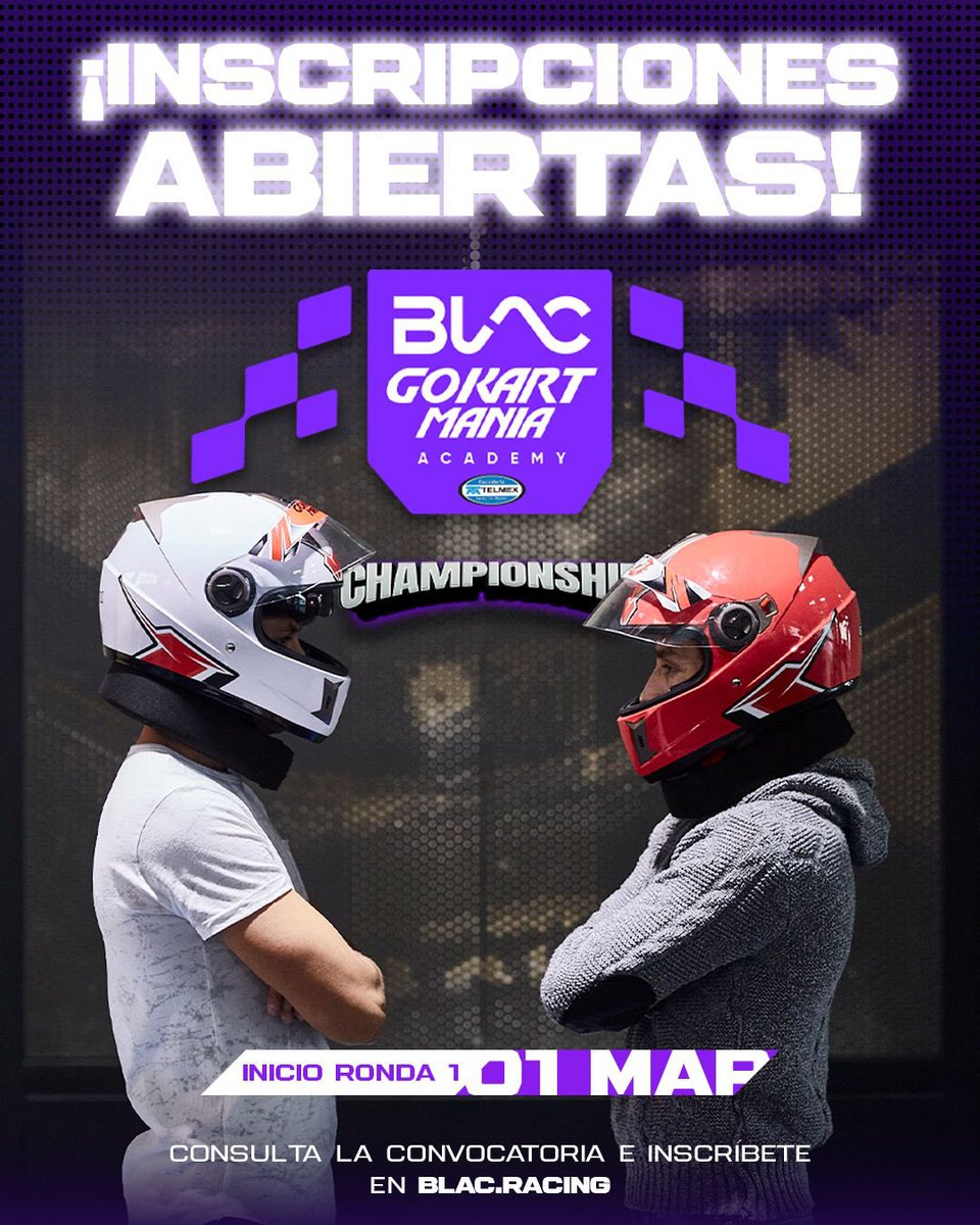 GoKartManía tweet media