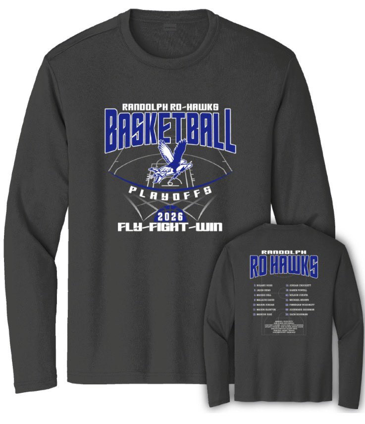 Randolph Ro-Hawk Athletics tweet media