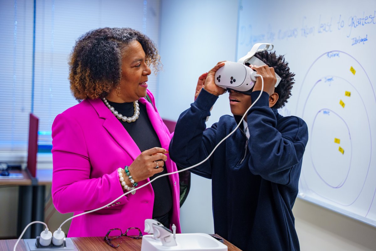 NCCU School of Ed tweet media