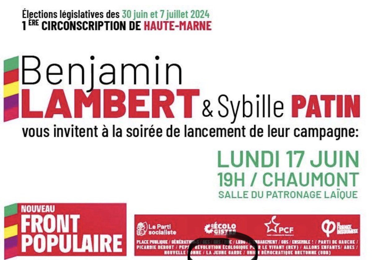 Politique Haute-Marne tweet media