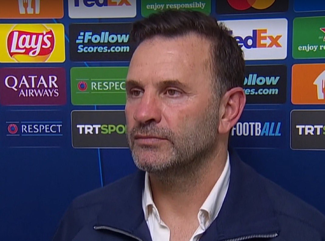 🟡🔴 Okan Buruk :

« À la mi-temps, je les ai félicités pour notre première période. J’ai dit à mes joueurs que nous allions gagner. »

« Après nos buts, nous ne sommes jamais entrés dans une logique de “le score nous suffit”. C’était exactement ce que je voulais. » 💪🔥