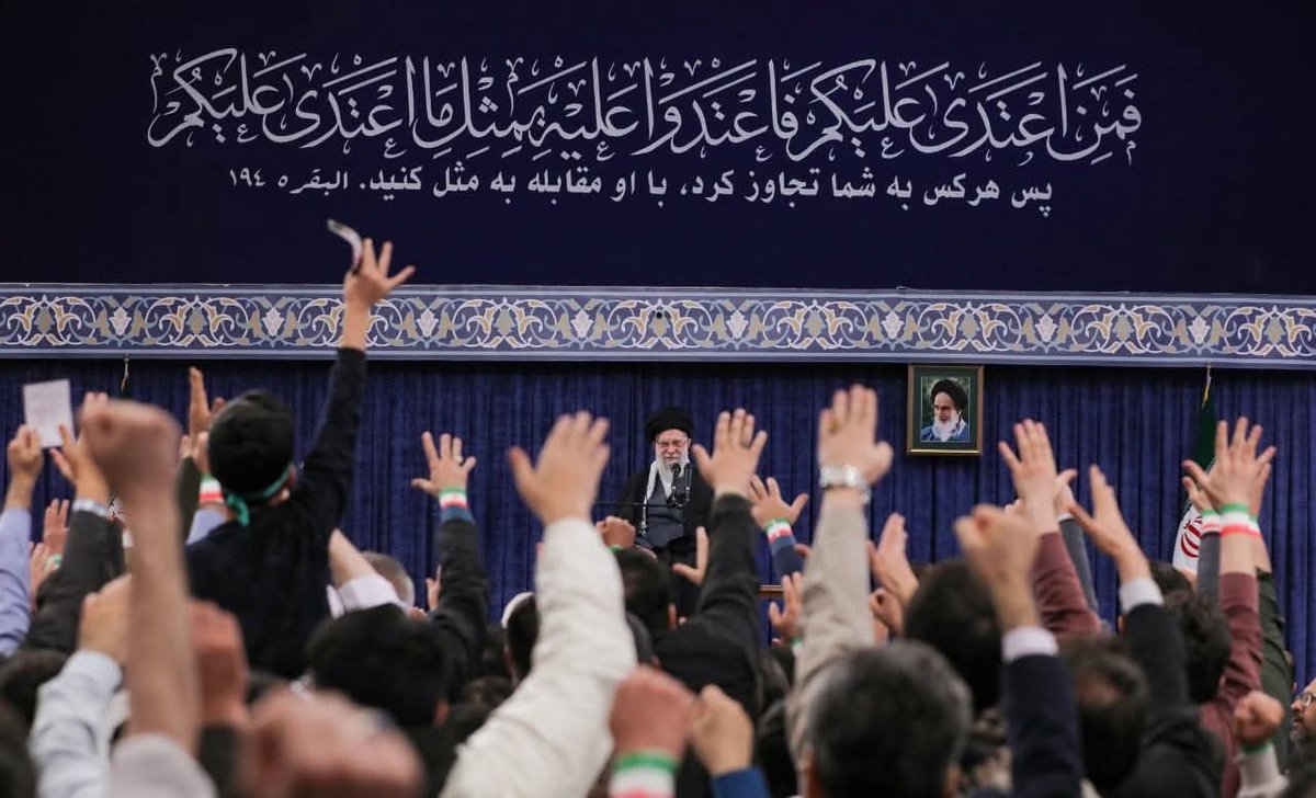 ﴿فَمَنِ اعْتَـ..دَىٰ عَلَيْكُمْ فَاعْتَـ....دُوا عَلَيْهِ بِمِثْلِ مَا اعْتَـ..دَىٰ عَلَيْكُمْ﴾