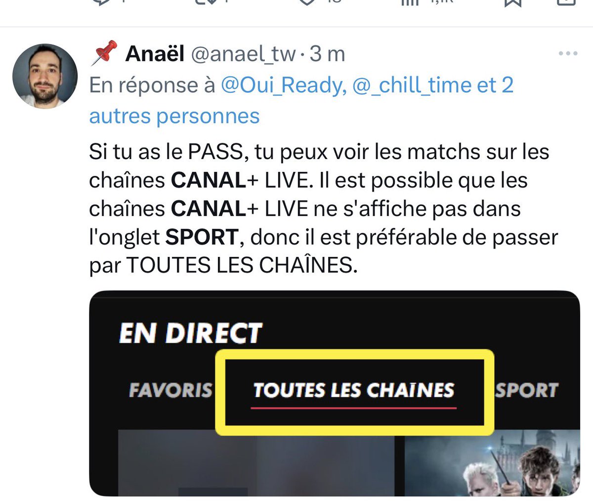 look my hype tweet media