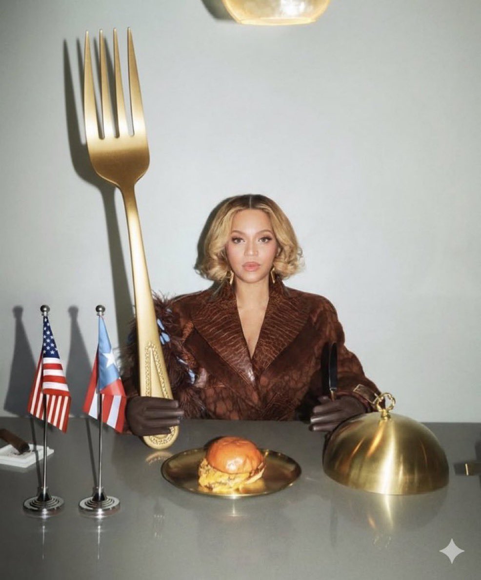 Pessoas que não gostam da Beyoncé querem ter mais acesso a ela que os ...
