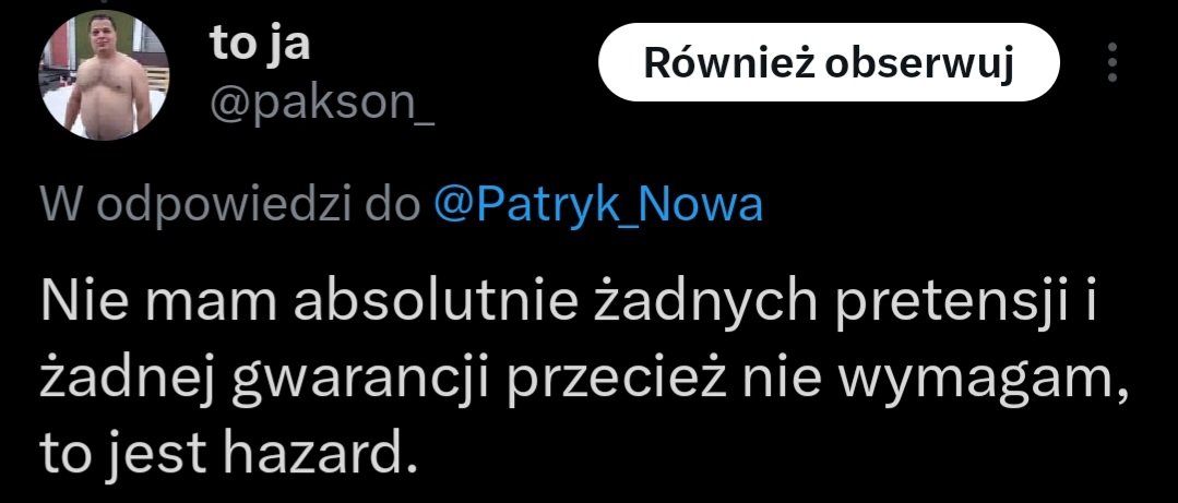 Bartosz Burzyński tweet media