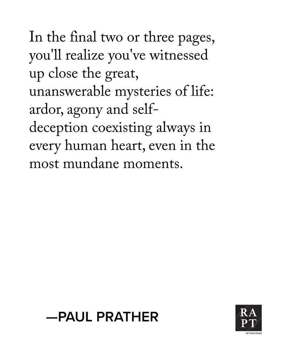 Rapt Interviews tweet media