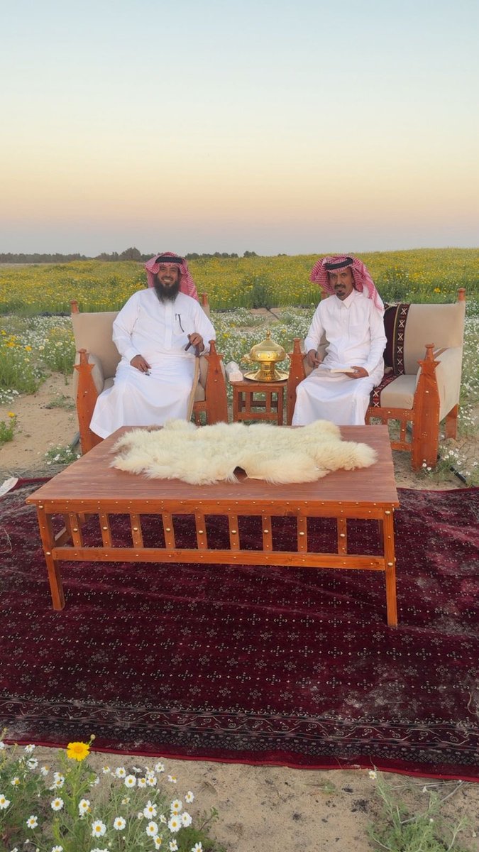 مربط ال رسام tweet media