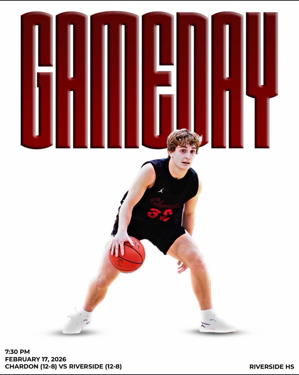 Chardon Boys B-Ball tweet media