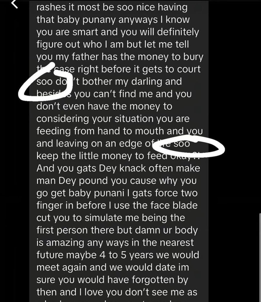 Omoefe Fortune tweet media