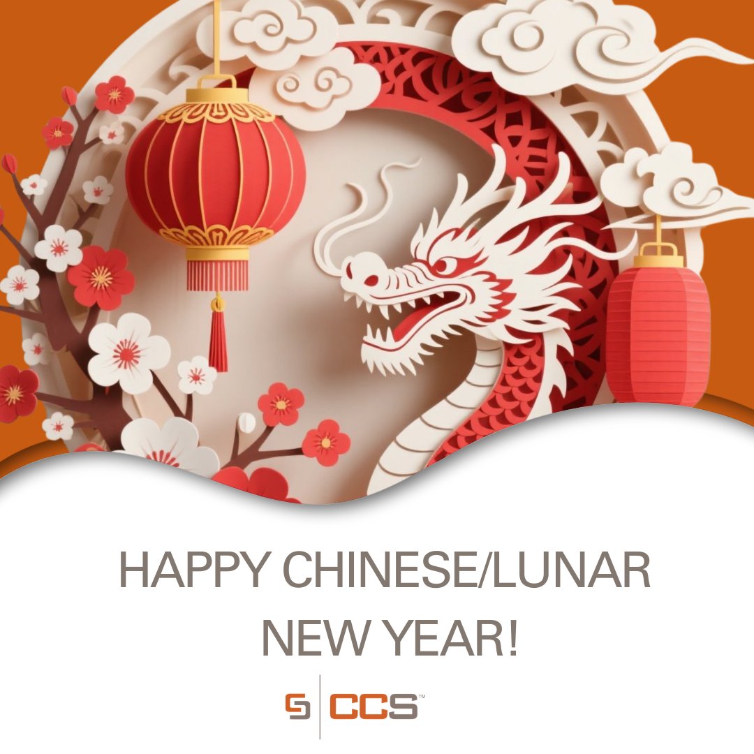 CCS International tweet media