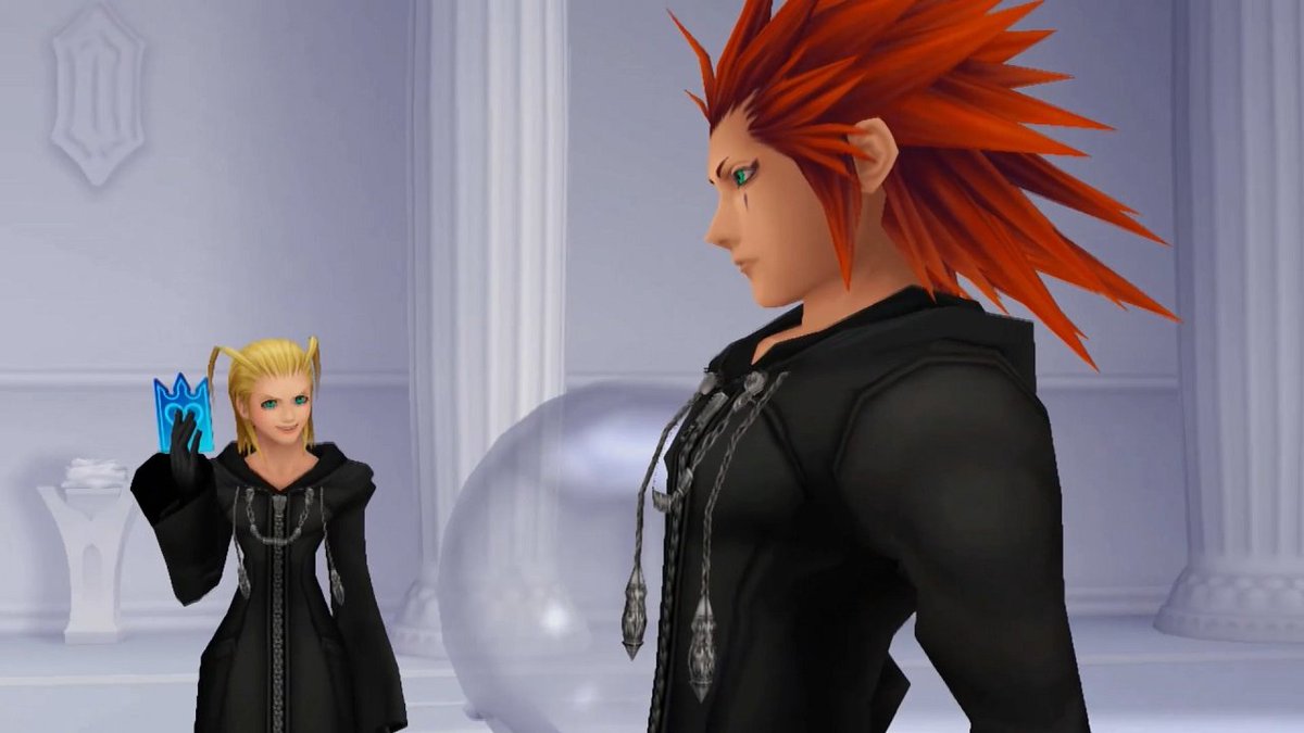 Kingdom Hearts frames tweet media