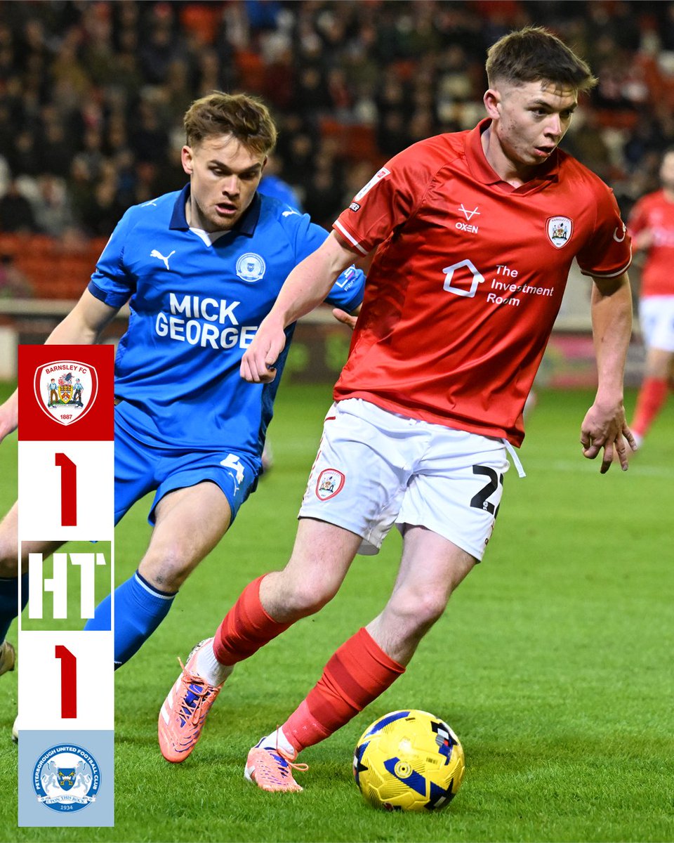 Barnsley FC tweet media