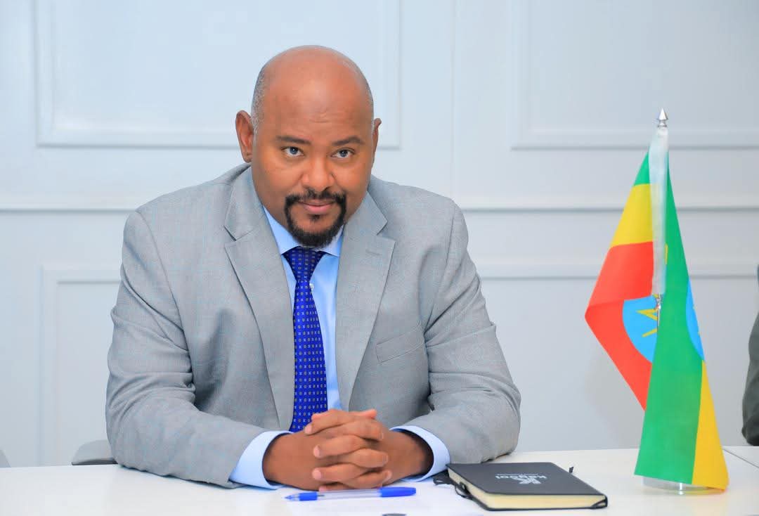 Ministry of Innovation and technology Ethiopia tweet media