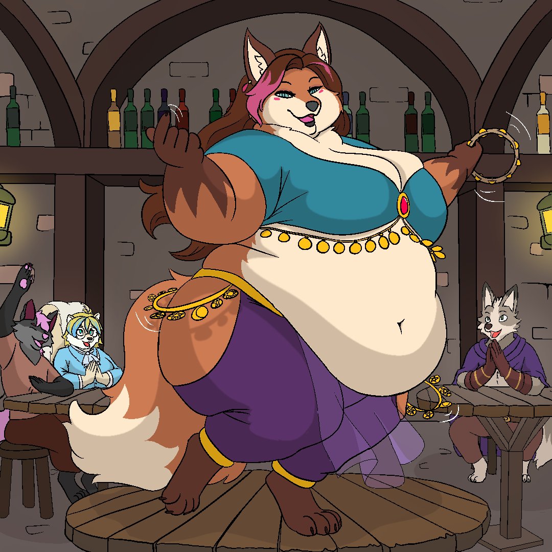 Varen, "Fox God" tweet media