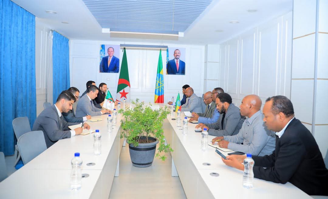 Ministry of Innovation and technology Ethiopia tweet media