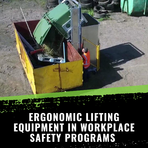 SolusGroupInc's tweet photo. Ergonomic lifting equipment is vital for workplace safety. Learn how MHE reduces injuries and boosts ROI in your facility's safety program. https://t.co/wBVdDMssCb https://t.co/2kKkdUCOCo