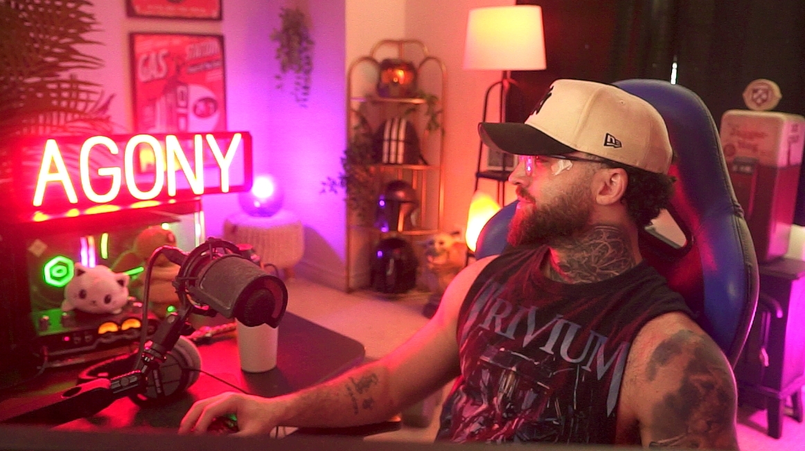 Putting myself through some Call of Duty today :)

*live now* 🔴
