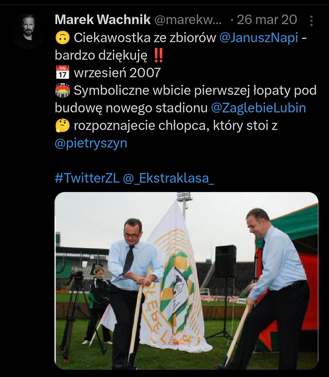 Marek Wachnik tweet media