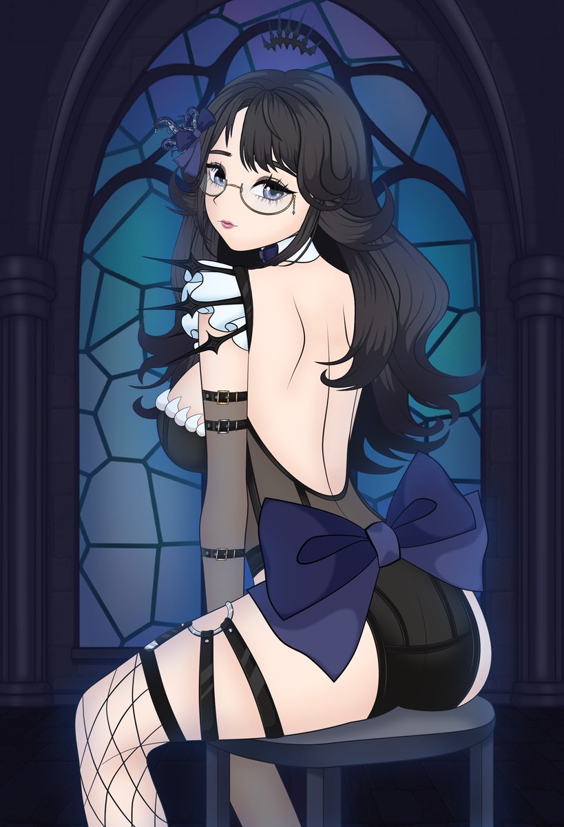 Tenta ~ 👁️🎀🐙 tweet media