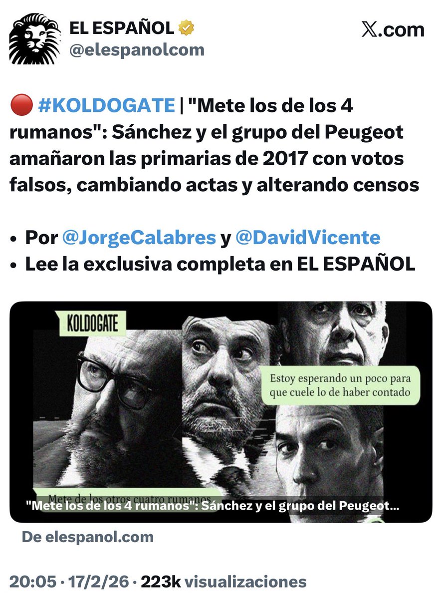 La fuente de P.J Ramírez: Canva.