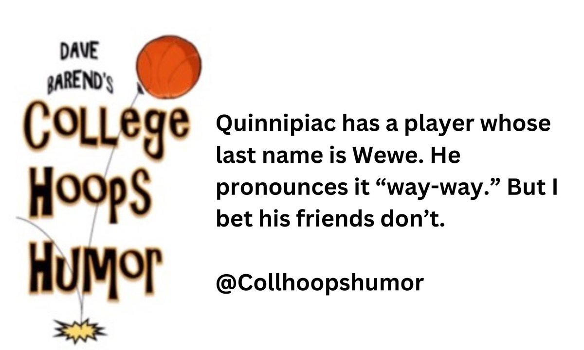 CollegeHoopsHumor tweet media