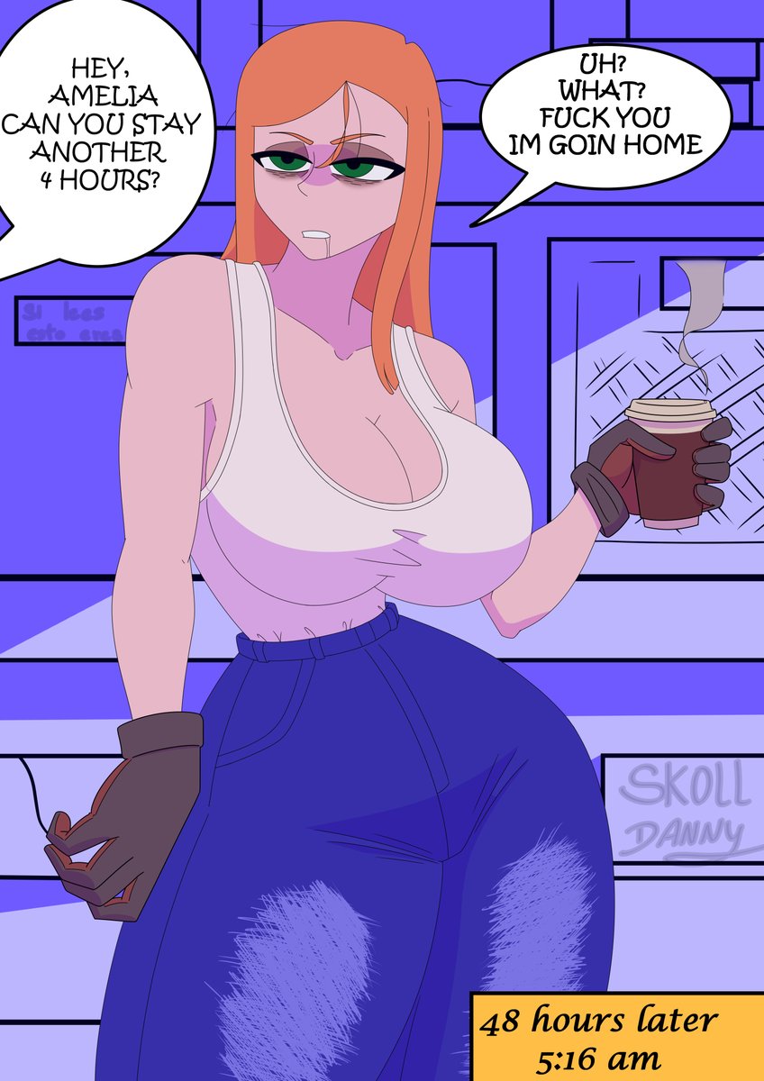 DannySkoll's tweet photo. i hate the valentine day

#oc #viñeta https://t.co/LsLj5zwBjG