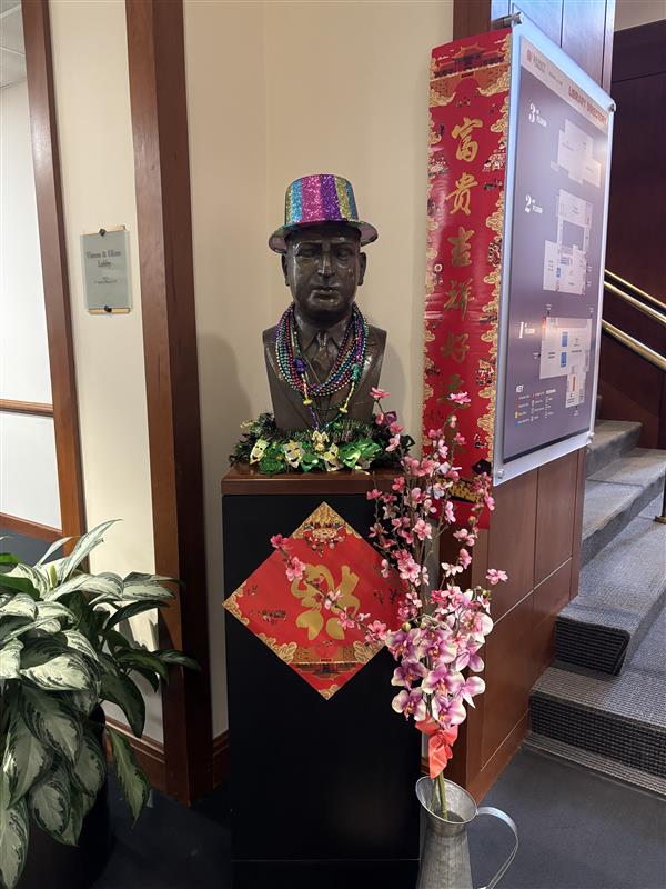 UVA Law Library tweet media