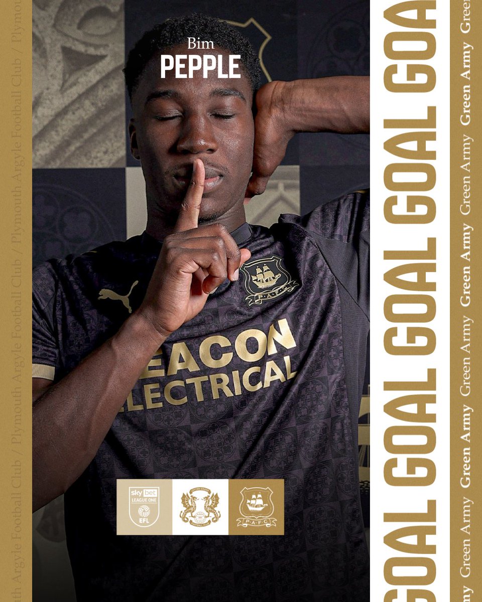 Plymouth Argyle FC tweet media