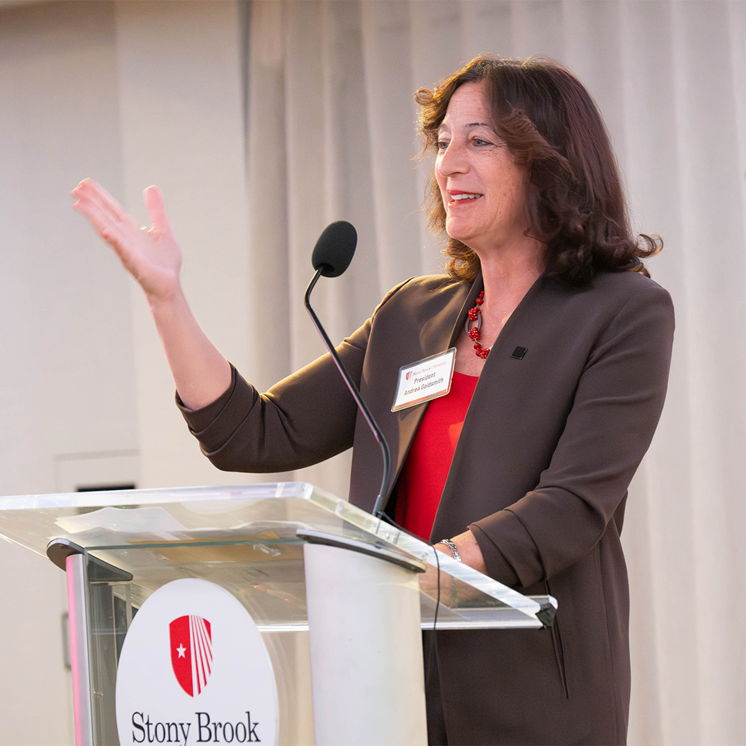 Stony Brook Alumni tweet media