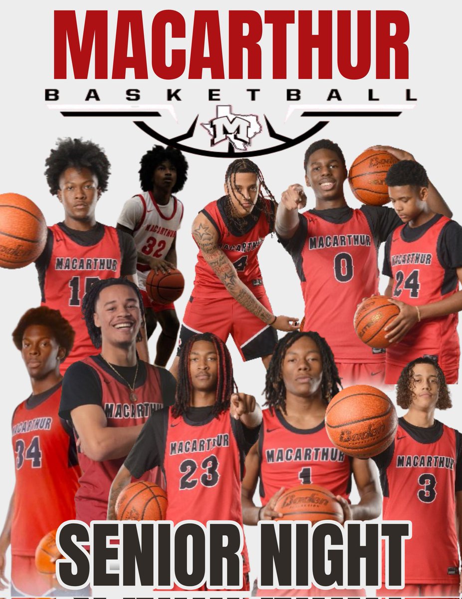 MacArthur Boys Basketball tweet media