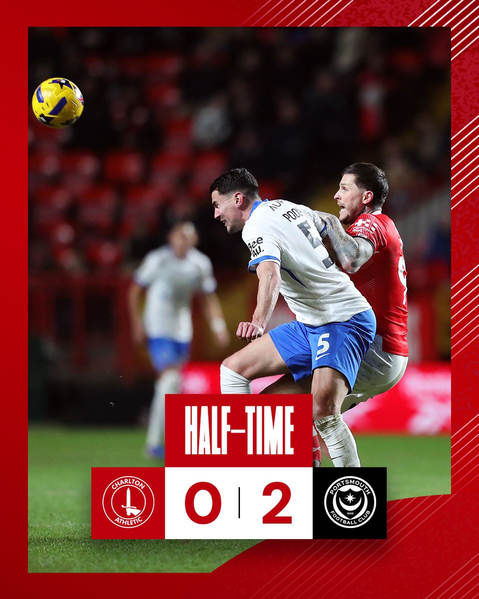 Charlton Athletic FC tweet media