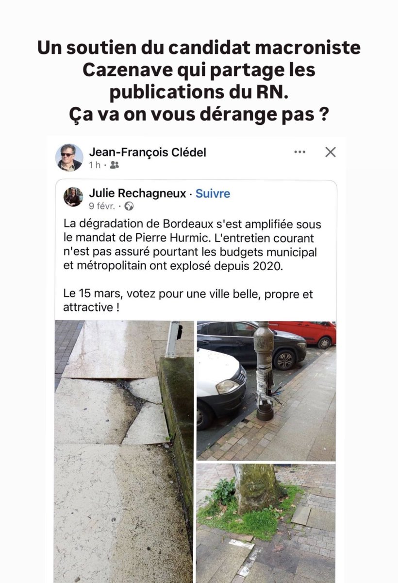MissPunchline33's tweet photo. L’amour entre les macronistes et le RN est de moins en moins secret. 
C’est un peu tard pour leur souhaiter bonne Saint-Valentin mais le cœur y est 🫶🏻 https://t.co/FZvheRSDwL