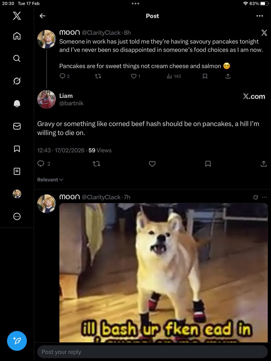 ᗰOOᑎ tweet media