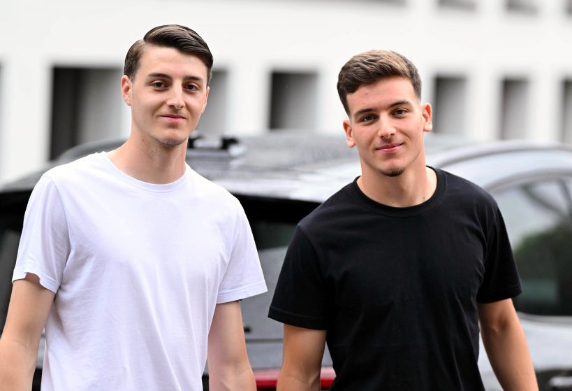 BrightonBubble's tweet photo. 🚨 Brighton are pushing hard to sign the El Mala brothers ahead of the summer. Both have been offered 5-year contracts.

FC Köln already rejected a €30m+ bid for Said in January, however Brighton are pushing to beat Bayern to his signature.

Malek is expected to initially play for the U21s.

This would allow the brothers to move together and develop in the best possible way.

[@Plettigoal]

#bhafc
