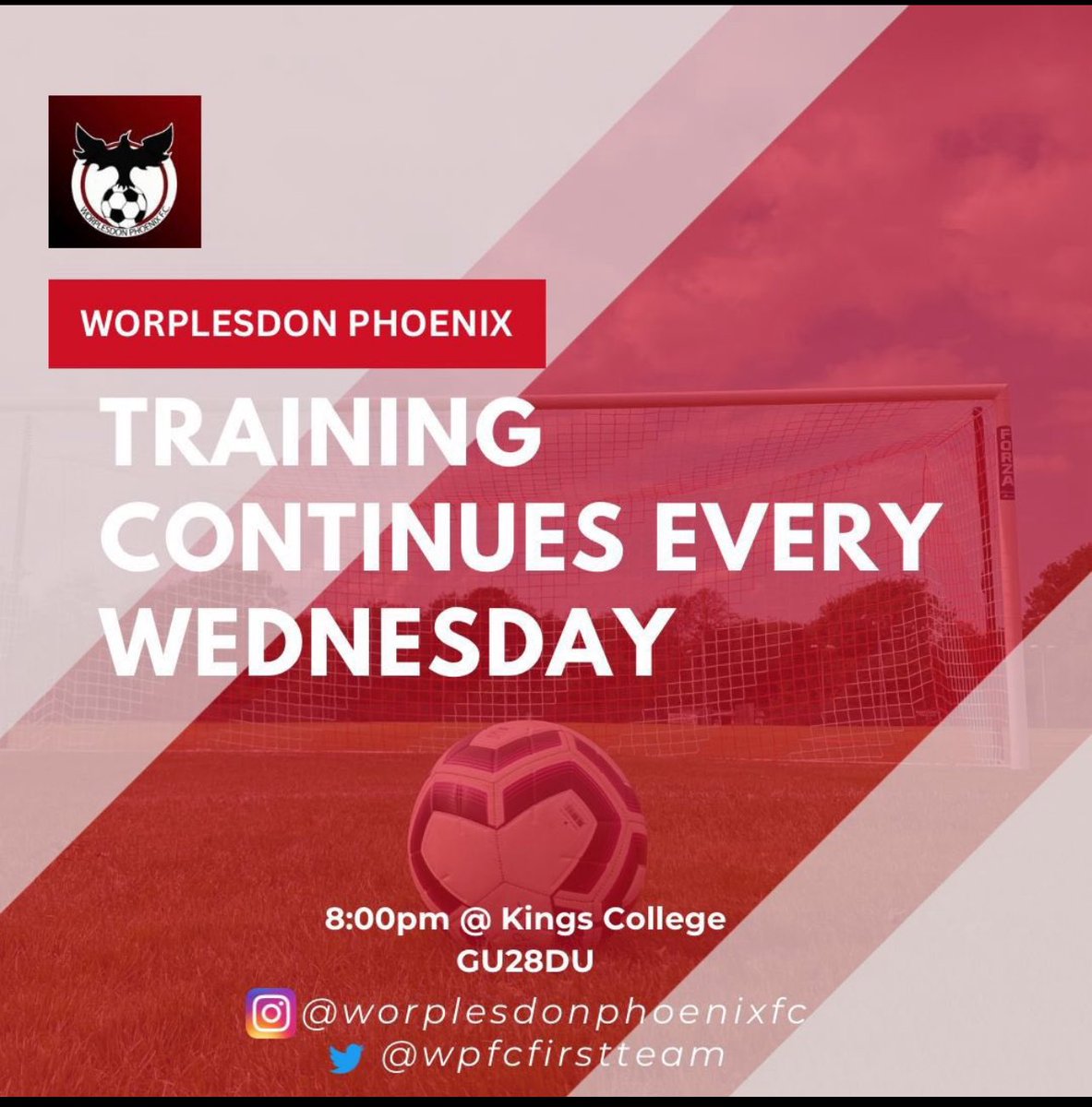 Worplesdon Phoenix FC tweet media