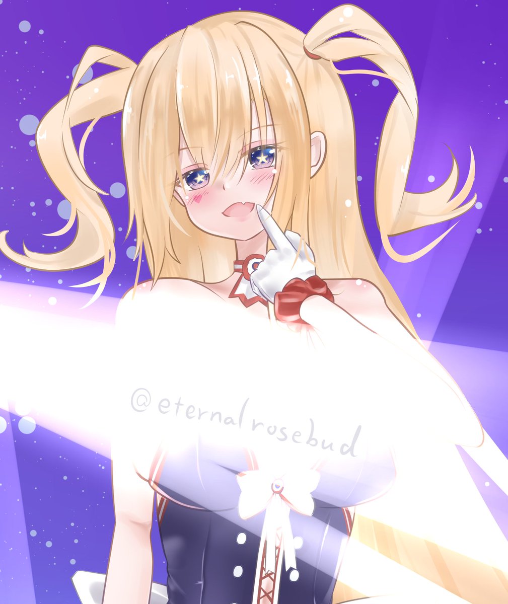 グアム⭐️⭐️
良い顔が描けた気がする!
#アズールレーン 