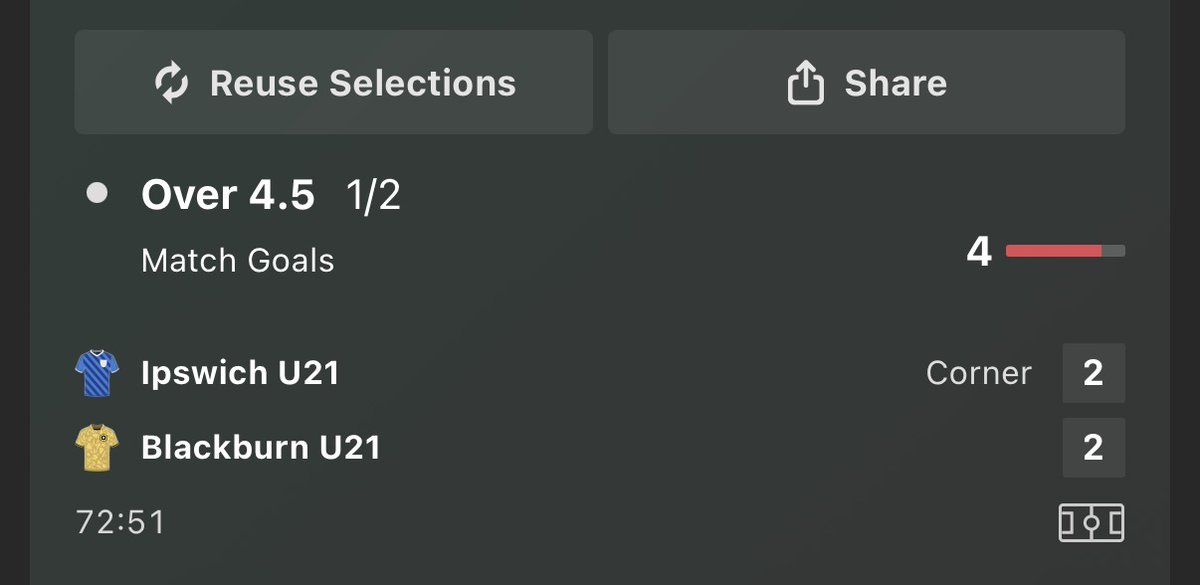 NextGoal AI Inplays tweet media